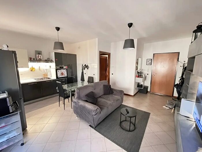 Appartamento trilocale in affitto in Suzzara