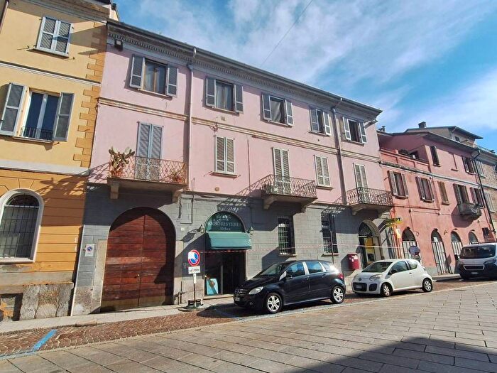 Appartamento bilocale in affitto in Corso Giuseppe Garibaldi, Centro Storico, Pavia