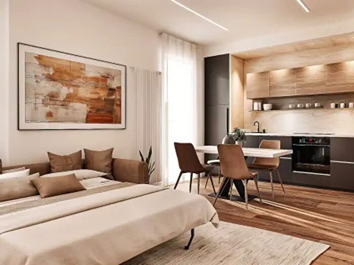 Appartamento monolocale in vendita in Via Costantina, Bergamo