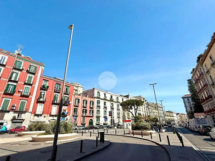 Appartamento bilocale in affitto in Via Generale Cucca Camillo, Napoli