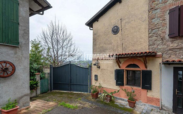 Appartamento trilocale in vendita in Via Braglie C, Zocca