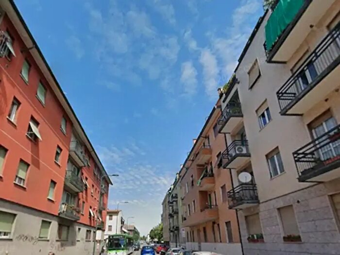 Appartamento bilocale in affitto in Via Moltrasio, Milano