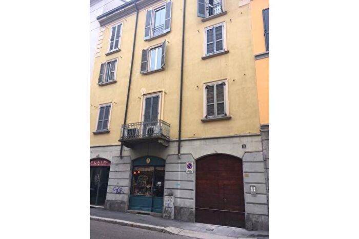 Appartamento bilocale in affitto in Via San Rocco, Porta Romana Medaglie dOro, Milano