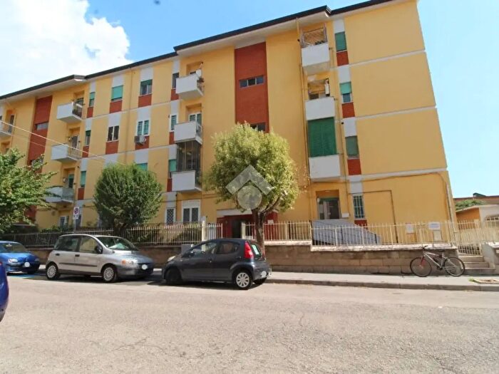 Appartamento trilocale in affitto in Via Don Luigi Sturzo, Caserta