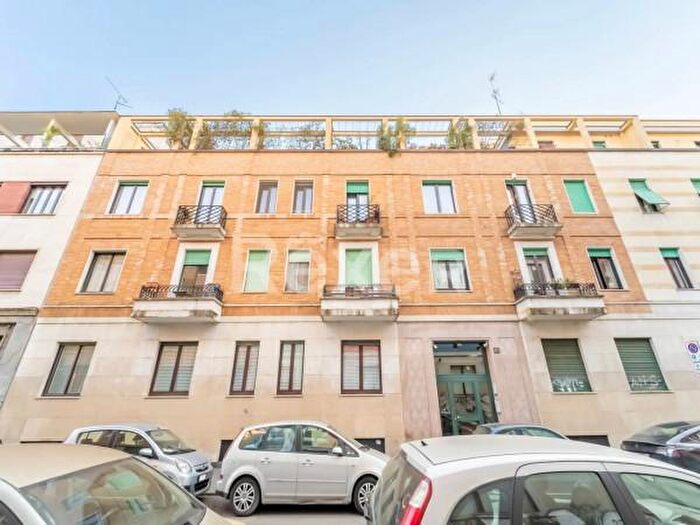 Appartamento bilocale in vendita in Via Felice Casati, Milano