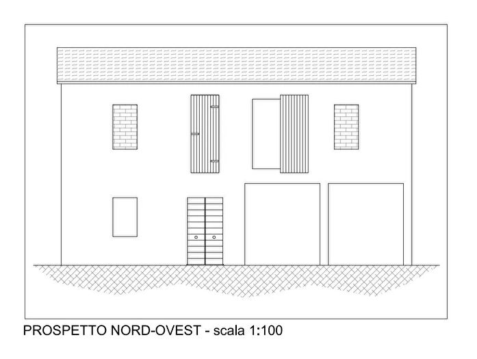 Casa quadrilocale in vendita in Ameglia