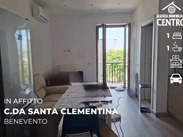 Appartamento bilocale in affitto in Contrada Santa Clementina, Benevento