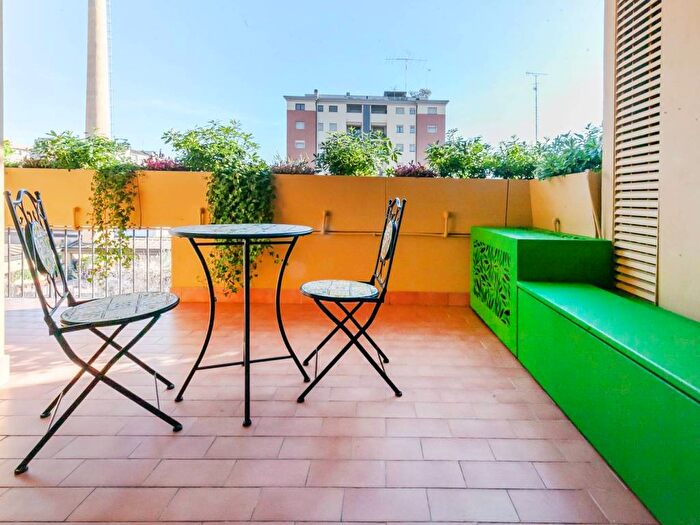 Appartamento bilocale in affitto in Viale Vincenzo Lancetti, Farini, Milano