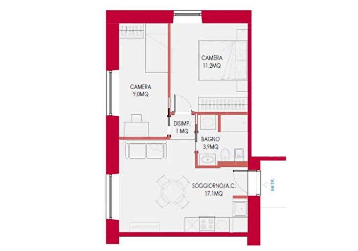 Case in Vendita e in Affitto - 2