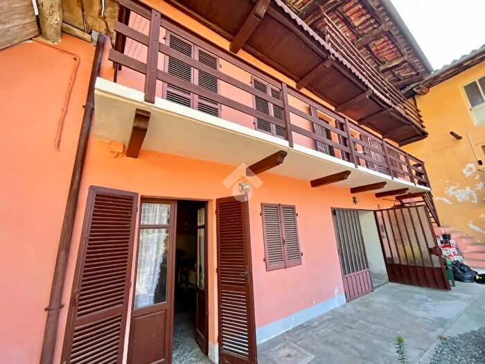 Casa quadrilocale in vendita in Via della Libertà, Levone