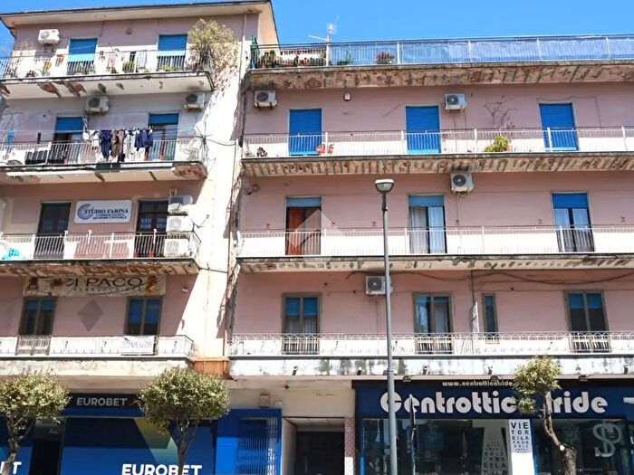 Appartamento trilocale in vendita in Via Roma, Bellizzi
