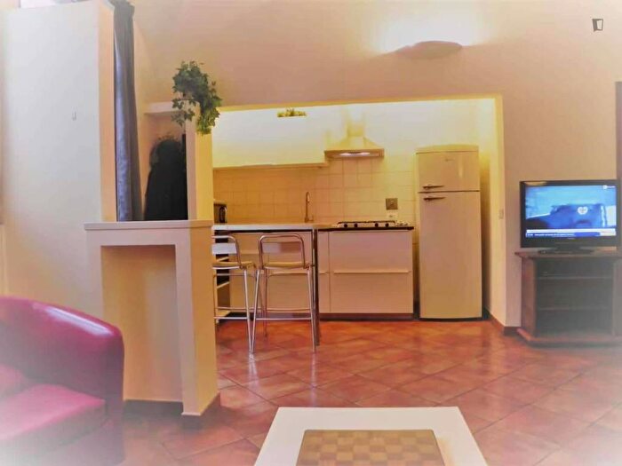 Appartamento bilocale in affitto in Via Della Fonderia, Ponte alla Vittoria, Firenze