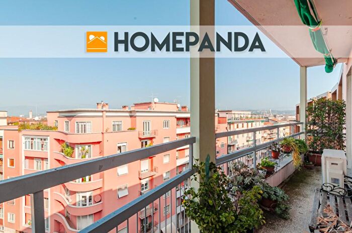 Appartamento quadrilocale in vendita in Via Gian Matteo Giberti, Verona