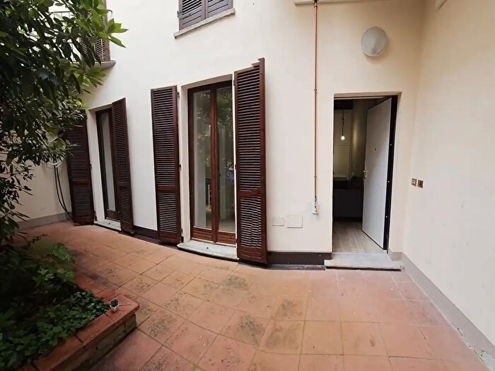 Appartamento bilocale in affitto in Corso Garibaldi, Cremona