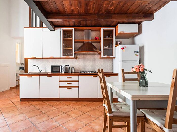 Appartamento bilocale in affitto in Piazza di Porta Maggiore, Massarenti, Bologna