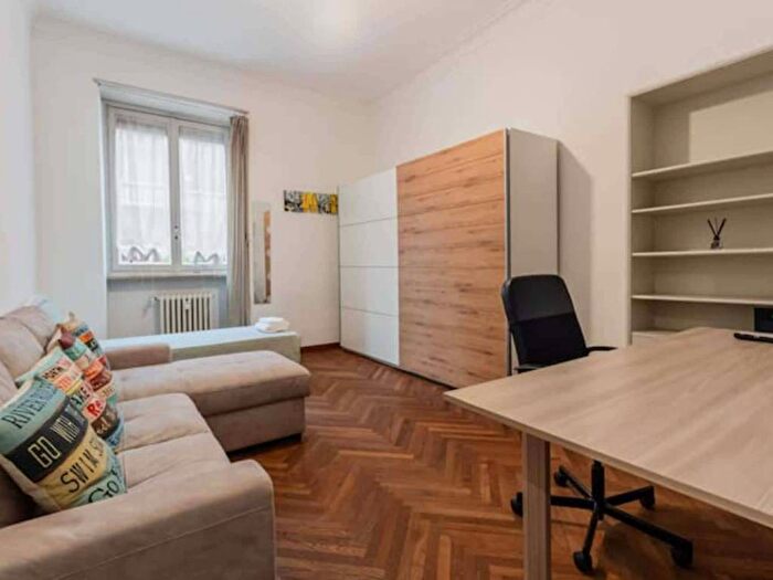 Appartamento bilocale in affitto in Via Cristoforo Colombo, Crocetta, Torino