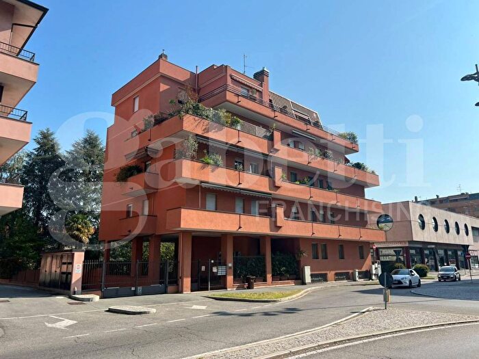 Appartamento bilocale in affitto in Corso Sempione, Legnarello, Legnano