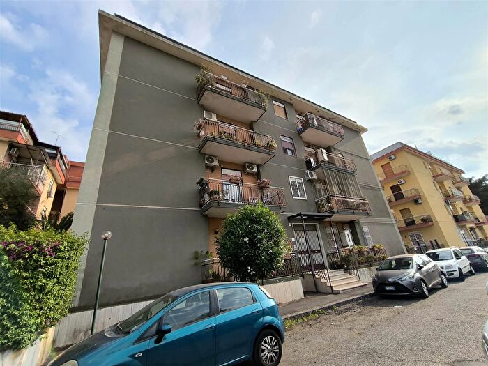 Appartamento quadrilocale in vendita in Via Duca degli Abruzzi San Giovanni La Punta, San Giovanni La Punta