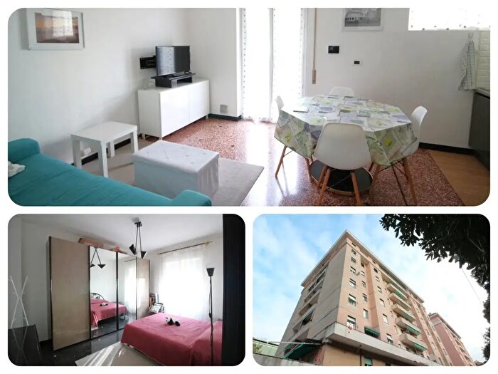 Appartamento quadrilocale in vendita in Via Carnia, Genova