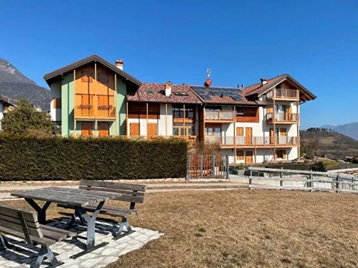 Appartamento trilocale in vendita in Garniga