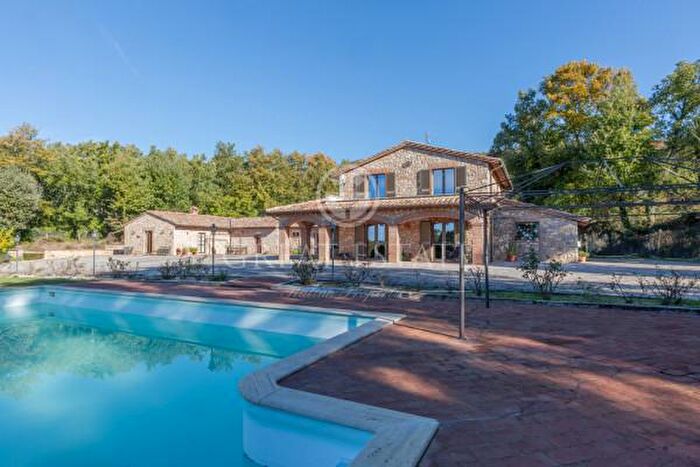 Casa con 6 locali in vendita in Via delle Fosse, Gualdo Cattaneo