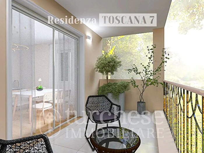 Appartamento bilocale in vendita in Via Toscana, Alzano Lombardo