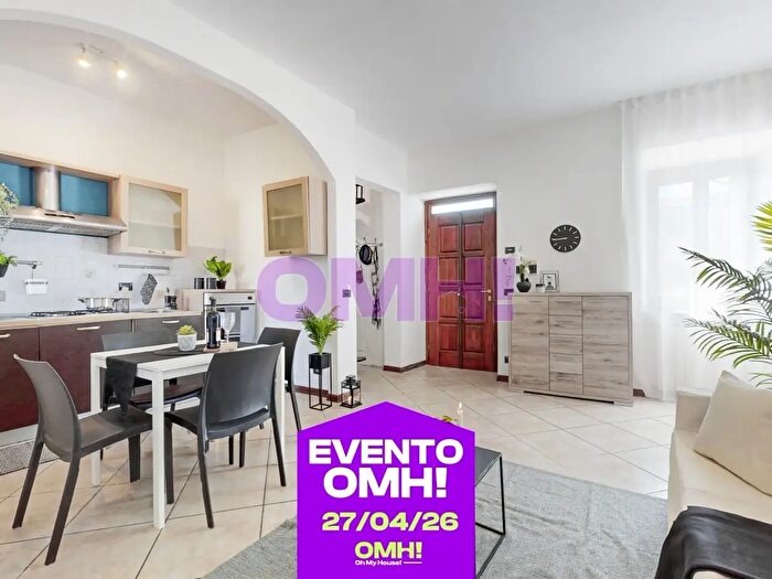 Appartamento bilocale in vendita in Edmondo De Amicis B, Mornago