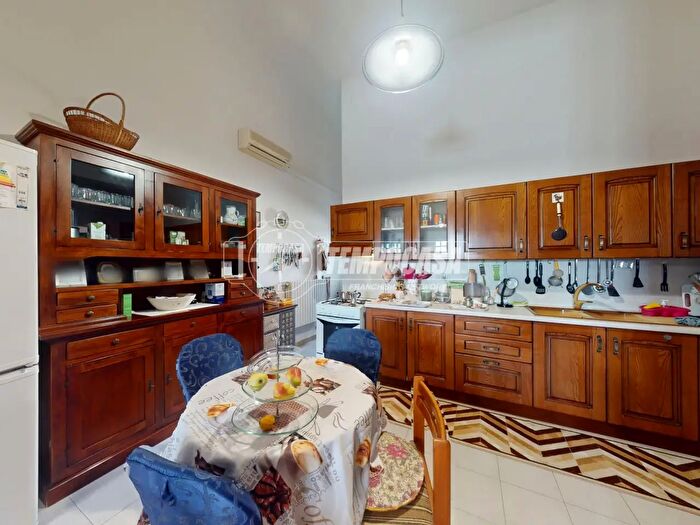 Casa trilocale in vendita in Via Ortigara d, Lecce