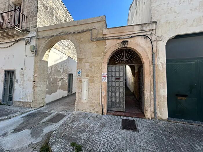 Appartamento trilocale in vendita in Via Giuseppe Mazzini, San Cesario Di Lecce