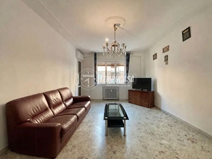 Appartamento quadrilocale in vendita in Via Abramo Lincoln, Carpi