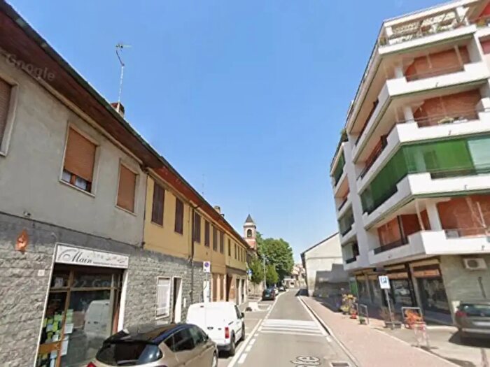 Appartamento monolocale in affitto in Piazza Vittorio Veneto, Caronno Pertusella