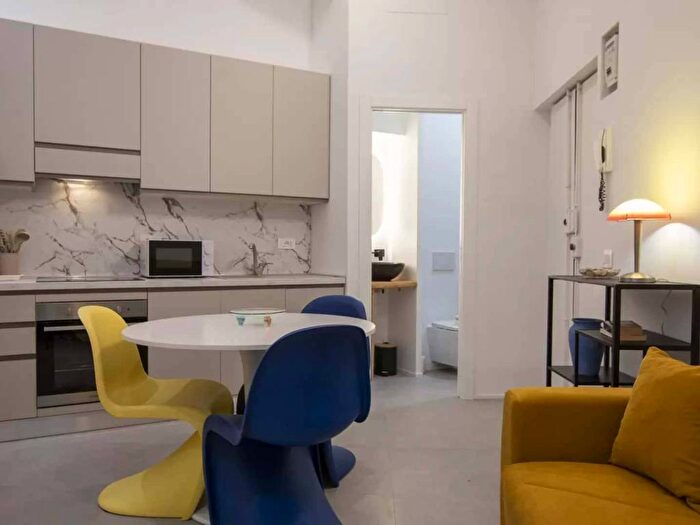 Appartamento bilocale in affitto in Via Giuseppe Giacosa, Parco Trotter, Milano