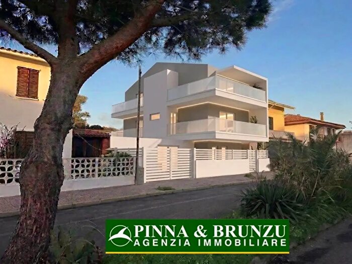 Appartamento bilocale in vendita in Via dei Pescatori, Oristano