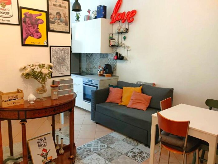 Appartamento bilocale in affitto in Via Emilio Faà Di Bruno, Martini Insubria, Milano