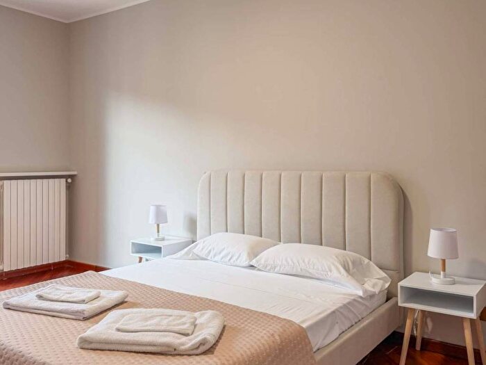 Appartamento quadrilocale in affitto in Via Massena, Crocetta, Torino