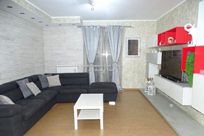 Appartamento quadrilocale in vendita in Via Tignini, Villabate