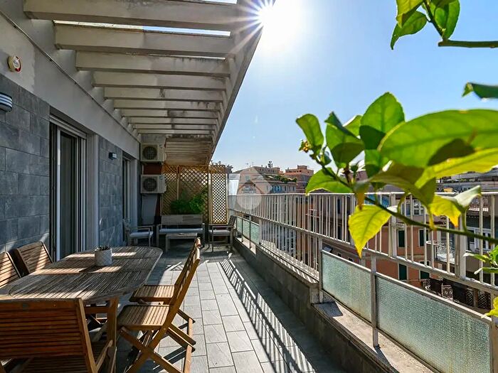 Appartamento quadrilocale in vendita in Via Aurelia, Roma