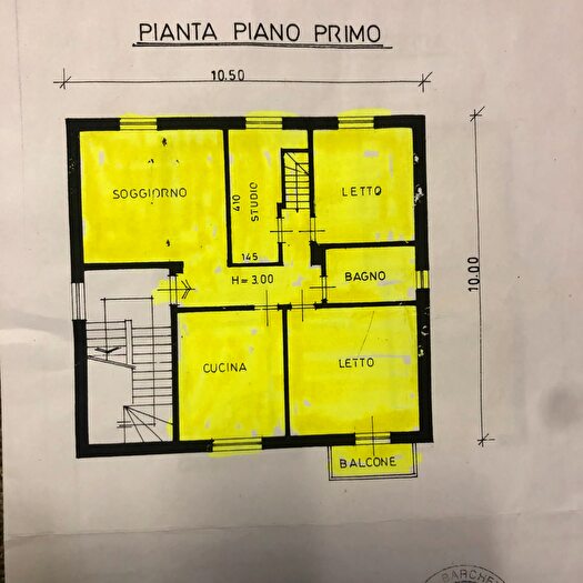 Appartamento con 5 locali in vendita in Via Pietro Mauri, Falconara Marittima