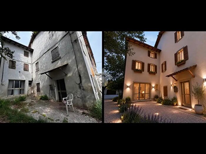 Casa quadrilocale in vendita in Via l Cadorna, Volpago Del Montello