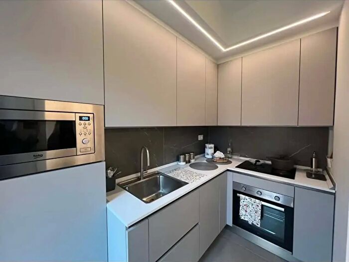 Appartamento monolocale in affitto in Via Oreste Salomone, Milano