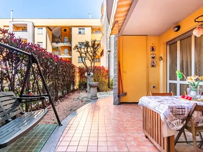 Appartamento trilocale in vendita in Via Armando Diaz, Giussano