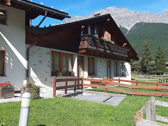 Casa bilocale in affitto in Centro, Bormio