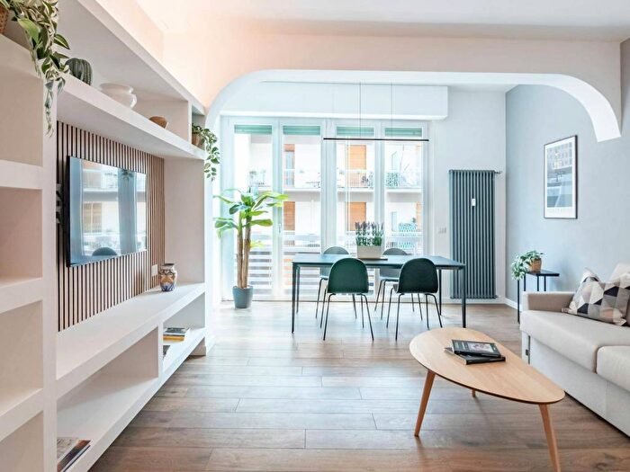 Appartamento trilocale in affitto in Via Giovanni Antonio Dosio, Isolotto Talenti, Firenze