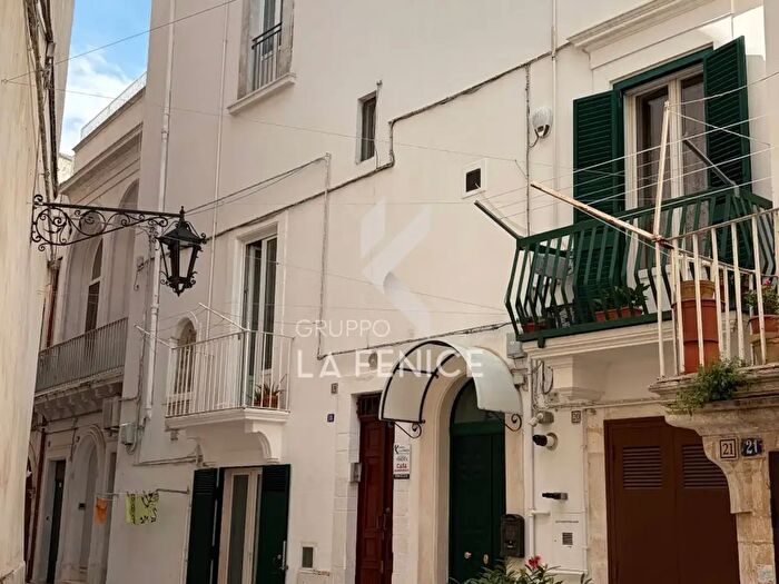 Casa trilocale in vendita in Via Silvio Pellico, Martina Franca