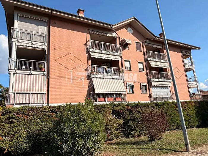 Appartamento quadrilocale in vendita in Via Michelangelo Buonarroti, Mappano