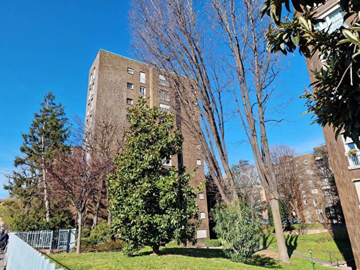 Appartamento trilocale in affitto in Via Mario Donati, Tripoli Soderini, Milano