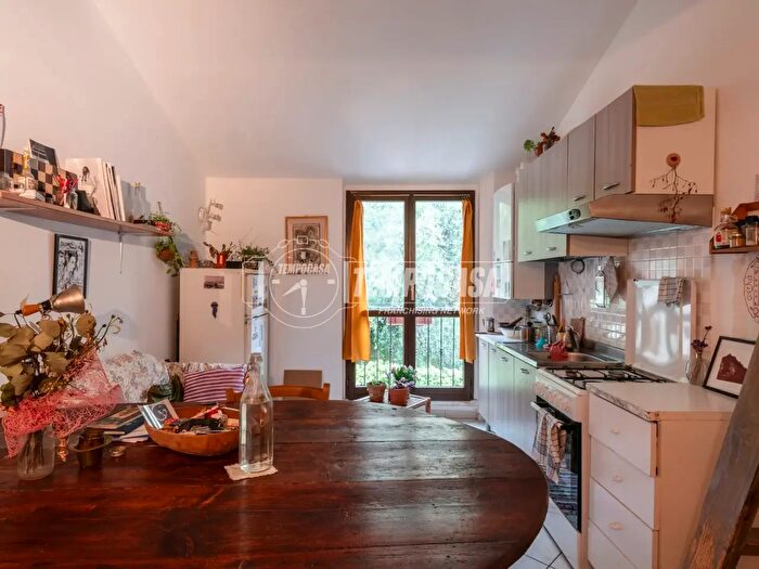 Appartamento trilocale in vendita in Vicolo Tornabuoni, Macerata