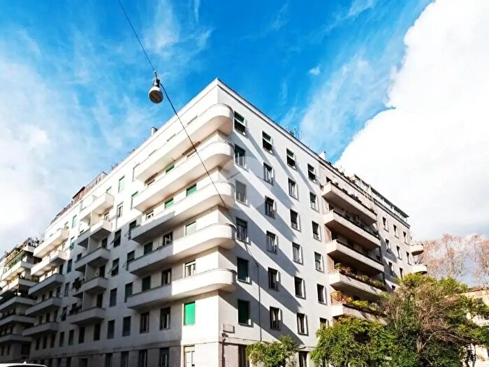 Appartamento trilocale in affitto in Via Cosseria, Roma