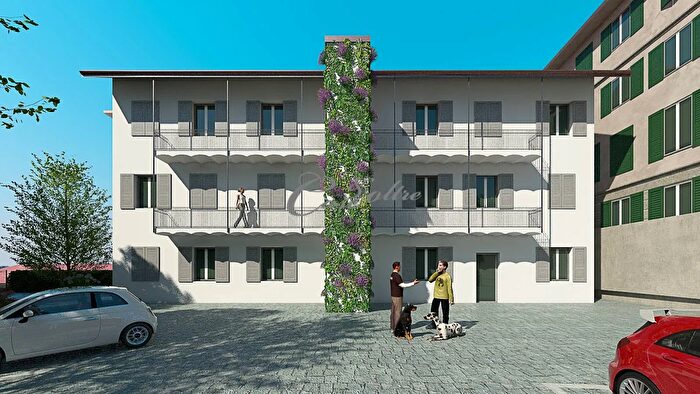 Appartamento quadrilocale in affitto in Via Papa Giovanni XXIII, Carimate