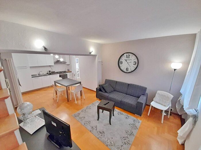 Appartamento trilocale in affitto in Via SantAgostino, Breo, Mondovì